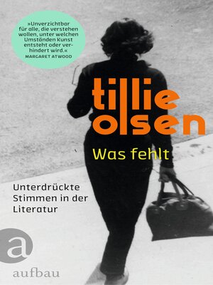 cover image of Was fehlt